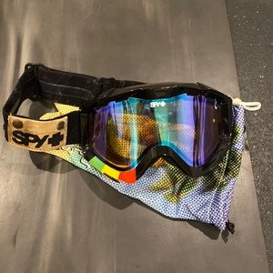 Spy Optic Ski Goggles